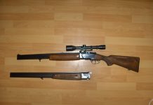 Bărbat din Turceni, cercetat pentru nerespectarea regimului armelor și al munițiilor