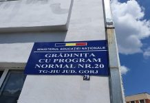 Investiții de 400.000 de lei la o grădiniță din Târgu Jiu