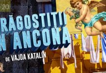„Îndrăgostiții din Ancona”, la Teatrul de Vară din Târgu Jiu