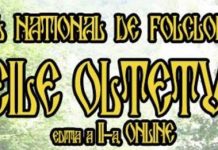 Au fost anunțați câștigătorii Festivalului „Cheile Oltețului”