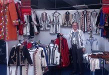 Ciolacu și Ciuncanu, la Târgul Meșterilor Populari