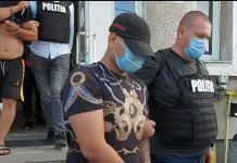 ViDEO: Polițiștii au prins tâlharii care au speriat chiriașele din Giurgiu și Ilfov