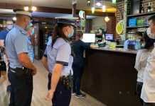 Razie de amploare în Gorj, la terase, târguri și în zonele aglomerate