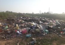 Foto: Focar de infecție în satul Nou Iași! Să vină Garda