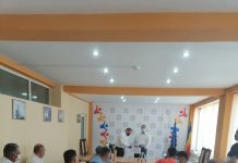 Prunariu, șeful de campanie al Pro România Gorj! Și-a semnat adeziunea în timpul conferinței de presă