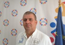 Vasile Moșoiu, anunțat oficial candidat al Pro România pentru Primăria Drăguțești