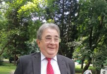 Sabin Popescu, candidatul PPU-SL la Consiliul Județean Gorj