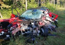 Tragedie la Roșiuța! Tată și fiică morți într-un accident la Craiova!