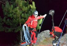 Turist, preluat de salvamontiști din masivul Parâng și transportat la spital