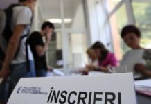 Ultima zi de înscriere la liceu