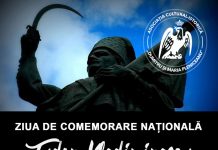 7 iunie, Zi naţională de comemorare a lui Tudor Vladimirescu