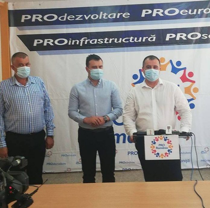 candidati pro romania