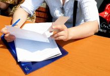 Ultima zi de înscriere a copiilor în clasa pregătitoare