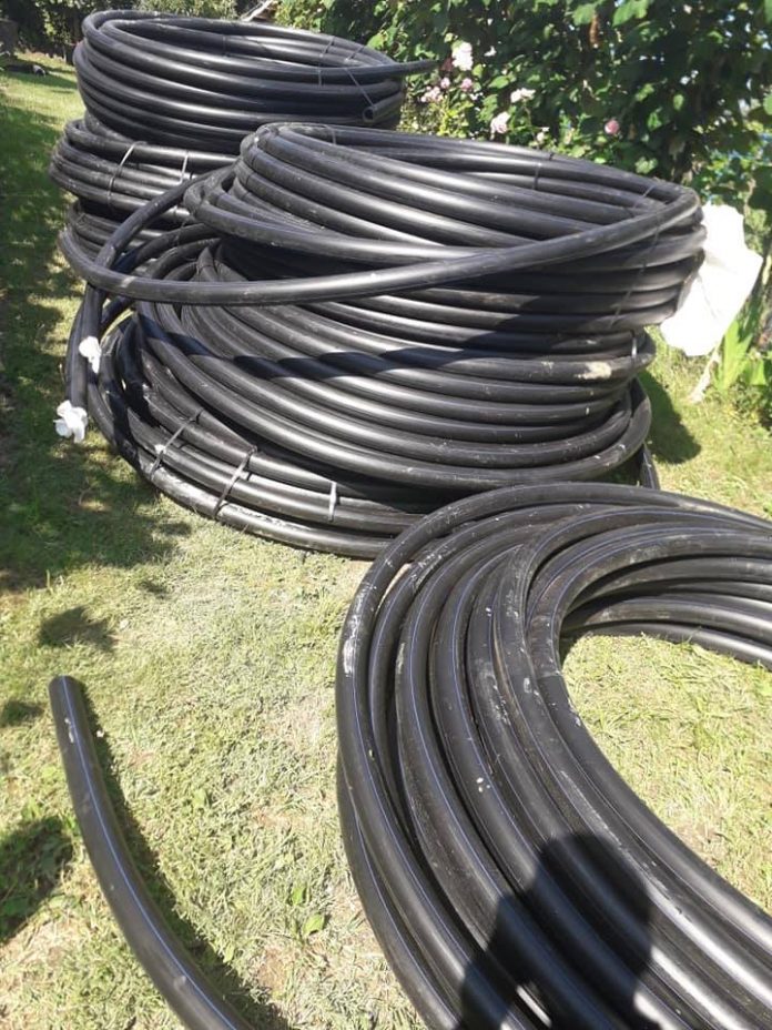 conducte rosia de amaradia