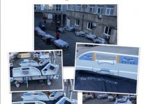 10 noi paturi de terapie intensivă la Spitalul de pe Tudor