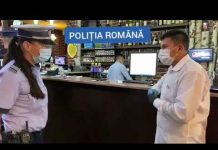 COVID-19: Amenzi uriașe, aplicate de polițiști în ultimele 24 de ore