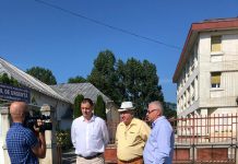 Umaniștii au candidat la Primăria Târgu-Cărbunești