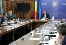 Guvernul decide vineri prelungirea stării de alertă