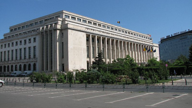 guvernul romaniei