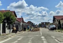 Lucrări accelerate pentru mai multe investiții din Târgu-Jiu