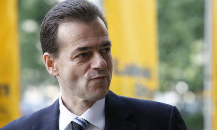 Orban şi-a anunţat candidatura la prezidenţiale