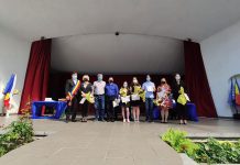 Primarul Romanescu a premiat elevii de 10!