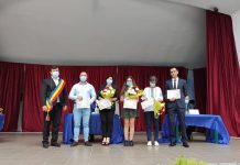 Decarii Târgu Jiului, premiați de municipalitate