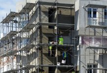 ANCPI: Numărul de imobile vândute, în creștere