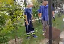Video: Furt de apă și la Centrul Magnolia din Târgu Jiu!