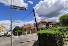 Strada Griviței din Târgu-Jiu a intrat în reabilitare