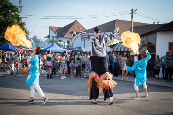 turceni zilele orasului