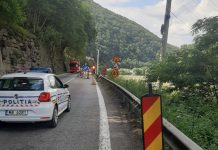 Noi restricții de circulație pe Valea Oltului