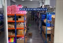 VIDEO: Nouă percheziții în Târgu-Jiu