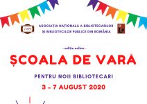 Bibliotecari din Gorj, la Școala de Vară