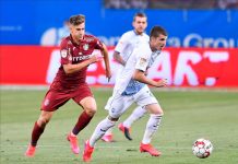 Visul frumos s-a terminat! Craiova, învinsă de experienţa CFR-ului