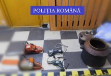 Tineri din Târgu-Cărbunești, reținuți pentru furt calificat