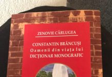 Expoziție de carte dedicată lui Brâncuși