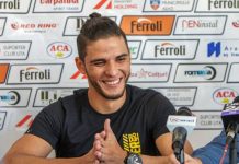 Erico da Silva a revenit în România