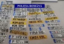 Peste 8.000 de mașini înmatriculate în alte state, verificate în trafic de polițiști
