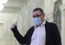 Ponta acuză PSD și PNL de blat