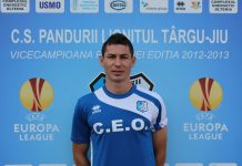 Pleașcă va juca la Arad