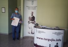 Turiști din Paris și alte 4 zone ale României, în vizită la Târgu Jiu