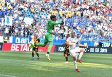 Lokomotiv Tbilisi – Universitatea Craiova se vede la TV