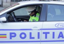 Șofer cu permisul suspendat, prins băut la volan