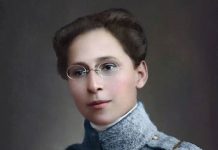 IN MEMORIAM, ECATERINA TEODOROIU (1894-1917) – 103 ani de la moartea „Eroinei de la Jiu”