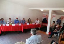 Petre Remetea, ales statutar președinte al PSD Tismana!