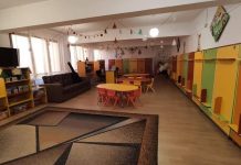 Grădiniță nouă pe A. I. Cuza