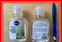 Alertă cu privire la un dezinfectant pentru mâini deosebit de toxic