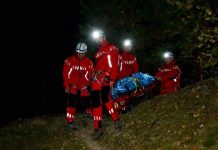 Turist în stop cardiac în Parâng! Salvamontiștii intervin!