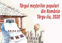 A început Târgul Meșterilor Populari